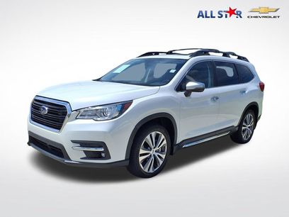 Used 2022 Subaru Ascent Touring