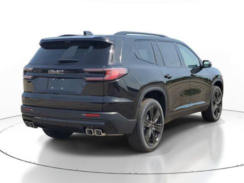 New 2026 GMC Acadia Elevation w/ Black Edition AWD/4WD image 4