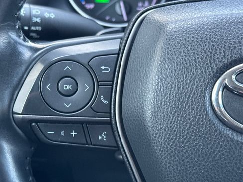 Certified 2022 Toyota Camry SE FWD image 30