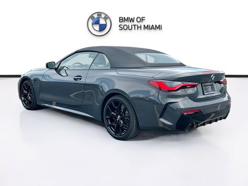 New 2026 BMW 430i Convertible w/ M Sport Package image 4