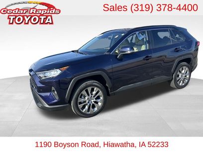 Certified 2020 Toyota RAV4 XLE Premium