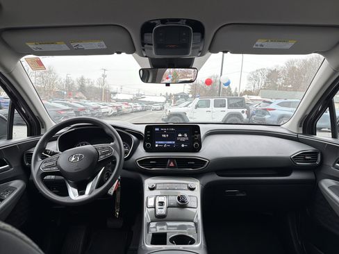 Used 2023 Hyundai Santa Fe SE w/ Cargo Package image 13