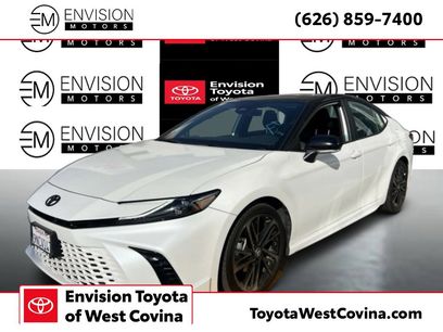 Used 2025 Toyota Camry XSE