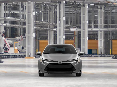 New 2026 Toyota Corolla XLE FWD image 17