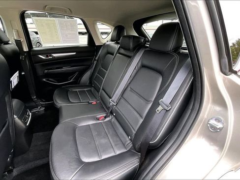 Certified 2024 MAZDA CX-5 AWD 2.5 S w/ Preferred Package image 15