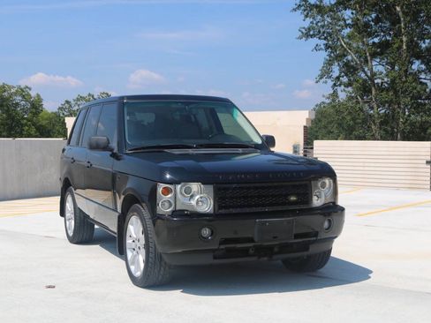 Used 2003 Land Rover Range Rover HSE AWD/4WD image 3