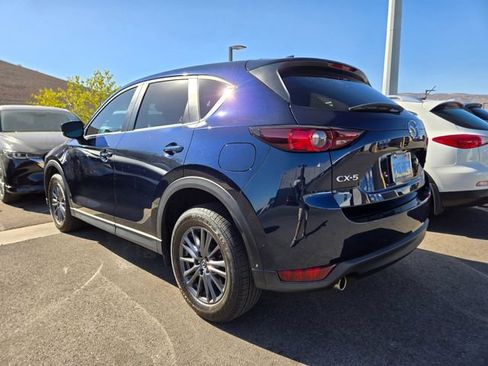 Used 2020 MAZDA CX-5 Touring FWD image 3