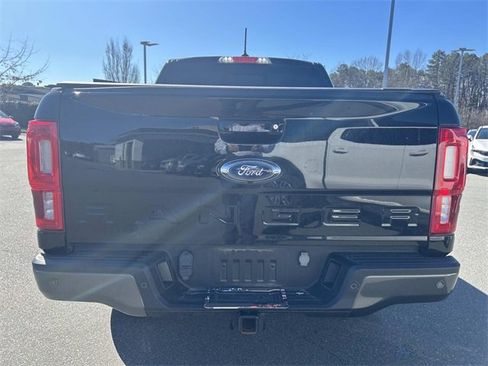 Used 2020 Ford Ranger Lariat w/ Equipment Group 501A Mid image 6
