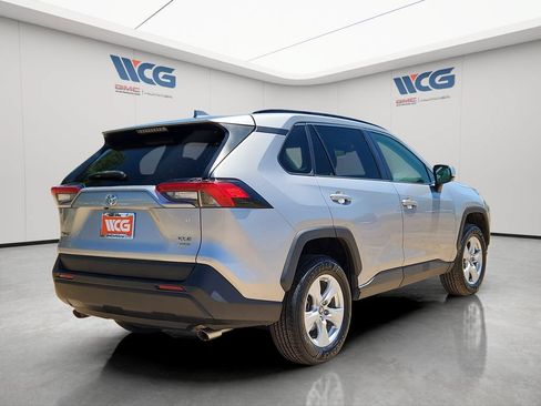 Used 2020 Toyota RAV4 XLE w/ All Weather Liner Package AWD/4WD image 4