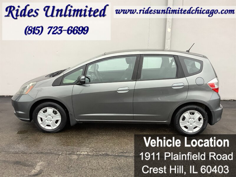 Used 2013 Honda Fit image 4
