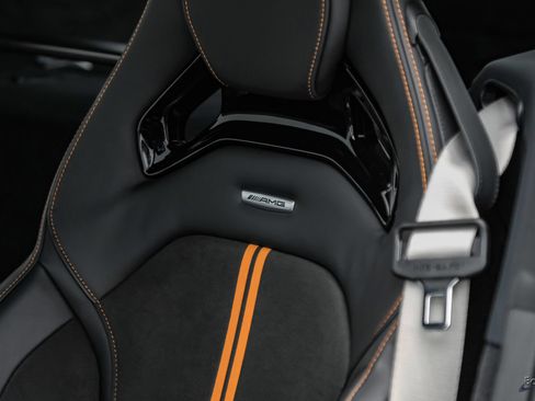 Used 2021 Mercedes-Benz AMG GT Black Series image 55