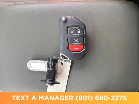New 2026 Jeep Gladiator Mojave AWD/4WD image 28