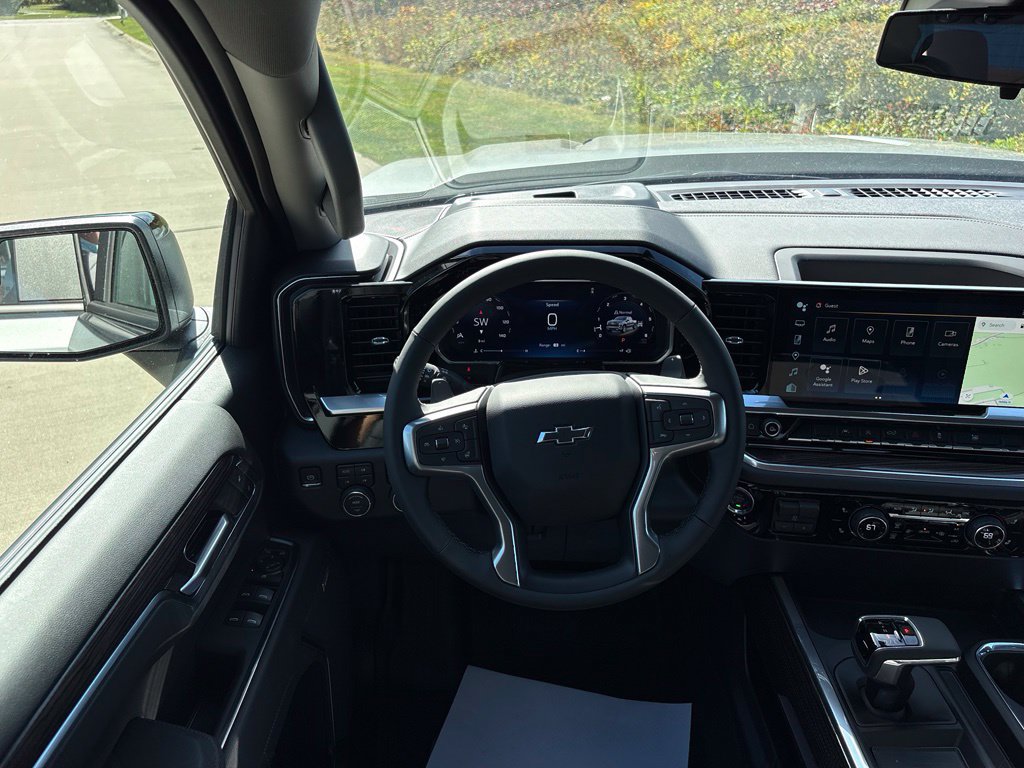 New 2026 Chevrolet Silverado 1500 RST w/ All Star Edition Plus AWD/4WD image 52