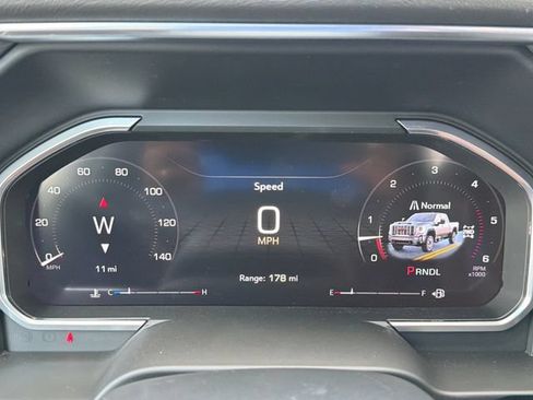 New 2026 GMC Sierra 2500 Denali Ultimate AWD/4WD image 11