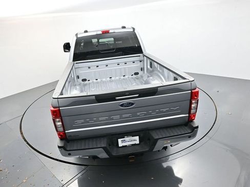 Used 2021 Ford F350 Lariat w/ Chrome Package image 24