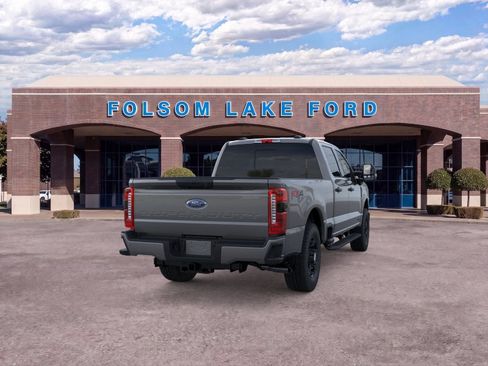 New 2026 Ford F250 XL w/ STX Appearance Package AWD/4WD image 8