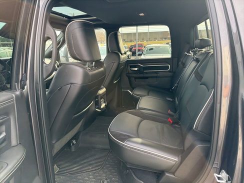 Used 2025 RAM 2500 Laramie w/ Night Edition image 11