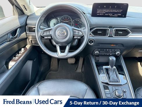 Used 2023 MAZDA CX-5 AWD 2.5 S w/ Premium Package image 26