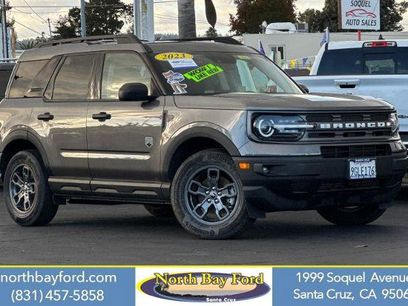 Certified 2023 Ford Bronco Sport Big Bend w/ Convenience Package
