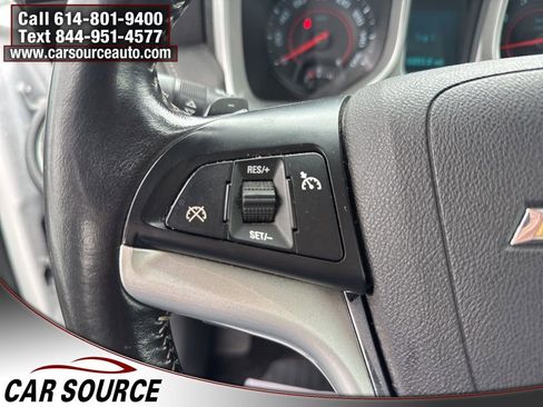 Used 2014 Chevrolet Camaro LT image 16