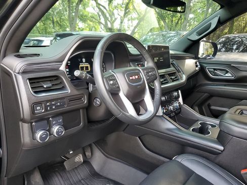 Used 2024 GMC Yukon SLT w/ SLT Luxury Package RWD image 19