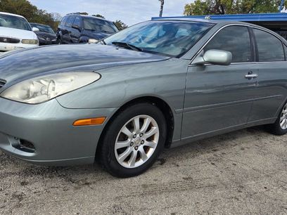 Used 2004 Lexus ES 330