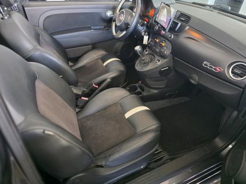 Used 2014 FIAT 500 GQ Edition w/ Comfort/Convenience Group image 7