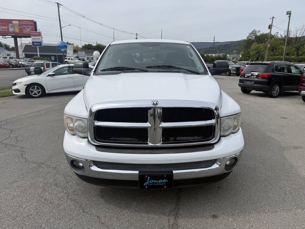 Used 2004 Dodge Ram 2500 Truck SLT w/ Trailer Tow Group RWD image 3