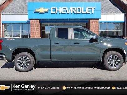 New 2026 Chevrolet Silverado 1500 LT