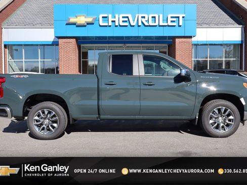 New 2026 Chevrolet Silverado 1500 LT image 1