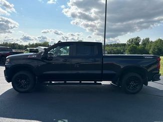 Used 2021 Chevrolet Silverado 1500 LT Trail Boss w/ Convenience Package II AWD/4WD video 2