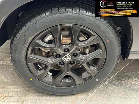 Used 2023 Honda HR-V Sport image 69