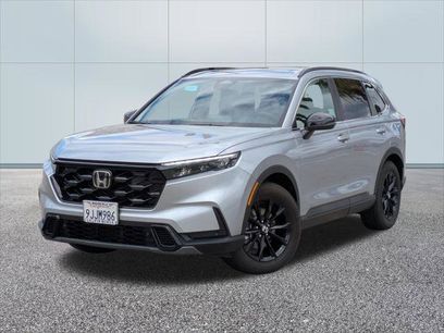 Certified 2024 Honda CR-V Sport-L