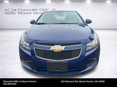 Used 2012 Chevrolet Cruze LS FWD image 8