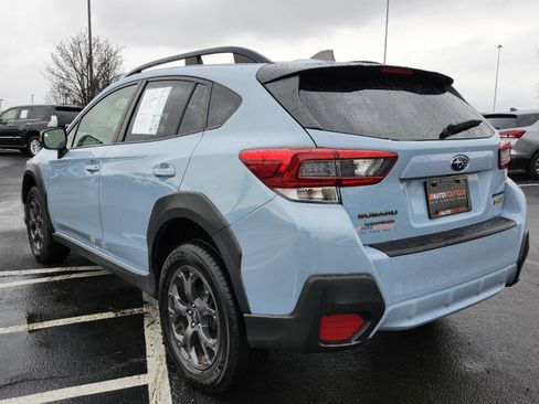 Used 2021 Subaru Crosstrek 2.5i Sport w/ Moonroof Package image 16