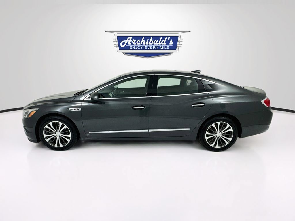 Used 2017 Buick LaCrosse Premium w/ Sun and Shade Package FWD image 5