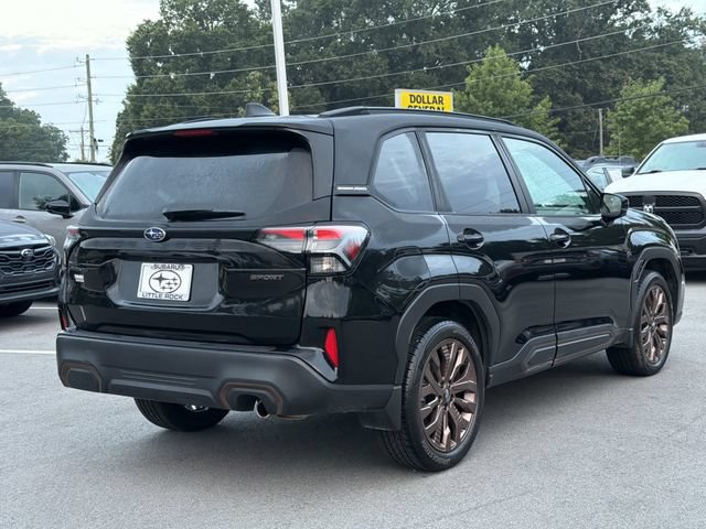 Certified 2026 Subaru Forester Sport AWD/4WD image 3