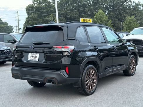 Certified 2026 Subaru Forester Sport AWD/4WD image 3