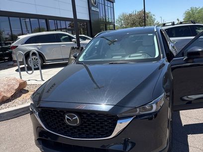 Used 2023 MAZDA CX-5 AWD 2.5 S w/ Premium Plus Pkg
