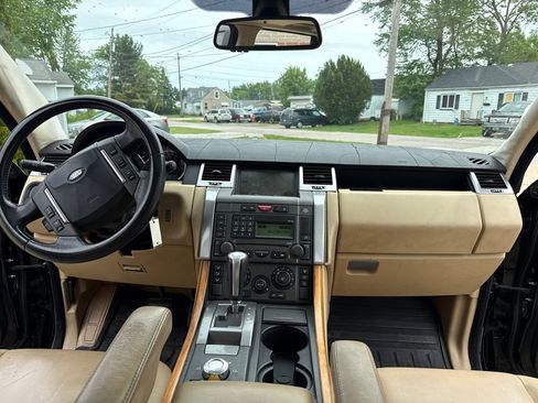 Used 2007 Land Rover Range Rover Sport SE AWD/4WD image 9