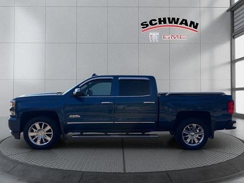 Used 2018 Chevrolet Silverado 1500 High Country image 7