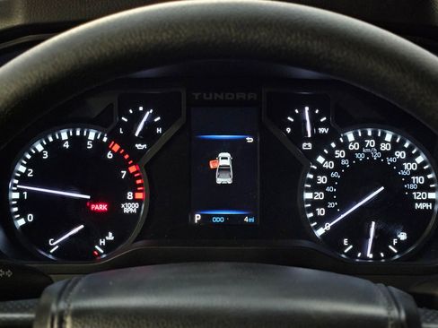 New 2025 Toyota Tundra SR5 image 15