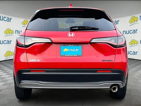 Used 2023 Honda HR-V Sport image 5