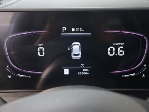 Used 2023 Kia Sportage EX FWD image 21