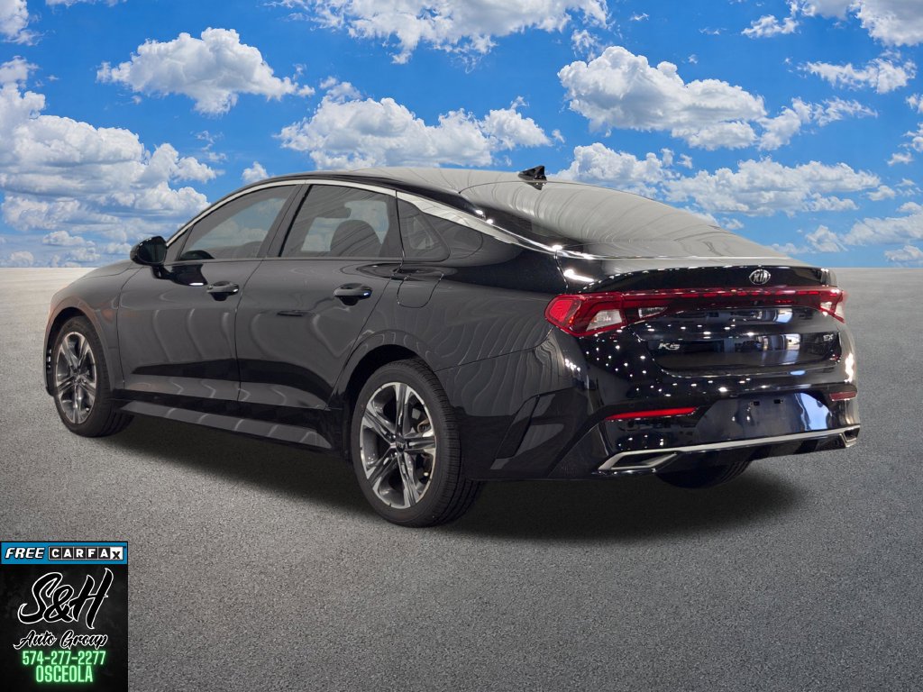 Used 2021 Kia K5 EX FWD image 14