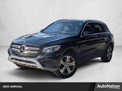 Used 2019 Mercedes-Benz GLC 300 4MATIC