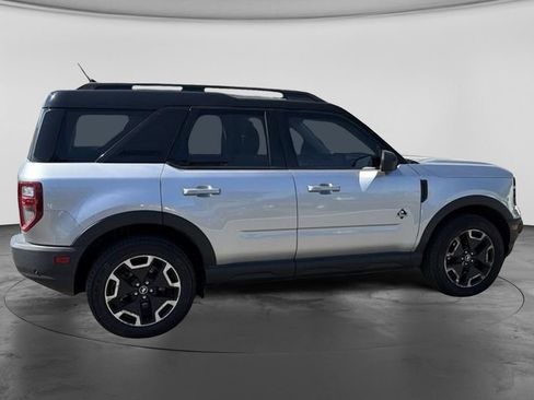 Used 2021 Ford Bronco Sport Outer Banks AWD/4WD image 11