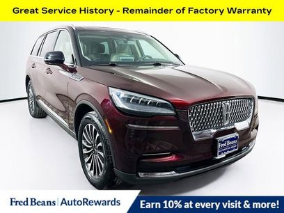 Used 2022 Lincoln Aviator AWD w/ Premium Package