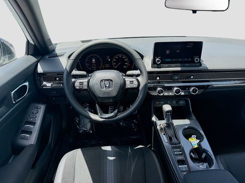 New 2026 Honda Civic Sport image 17