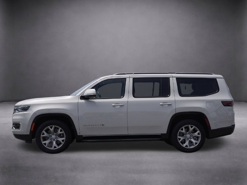 Certified 2022 Jeep Wagoneer Series II RWD image 8